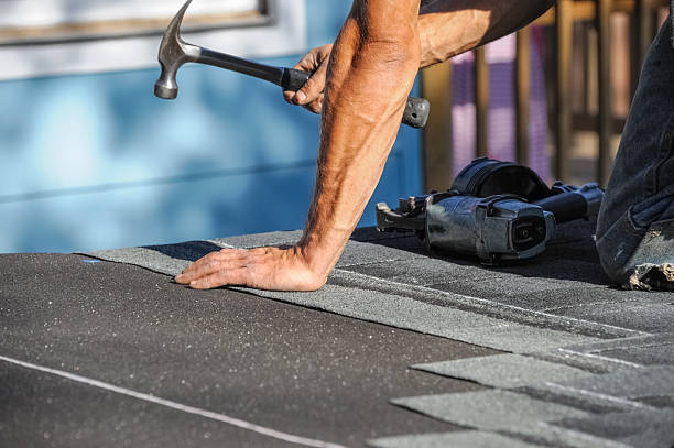 Reliable Gutter Repair And Installation contractor in Caledonia, MI by Ben Roofing and Steel LLC