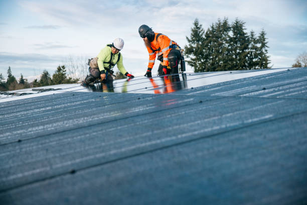 Trusted Metal Roofing service in Caledonia, MI - Ben Roofing and Steel LLC